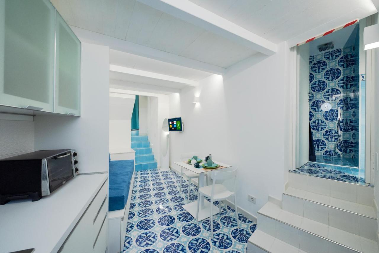 Ferienhaus Piccolo Scrigno Amalfi
