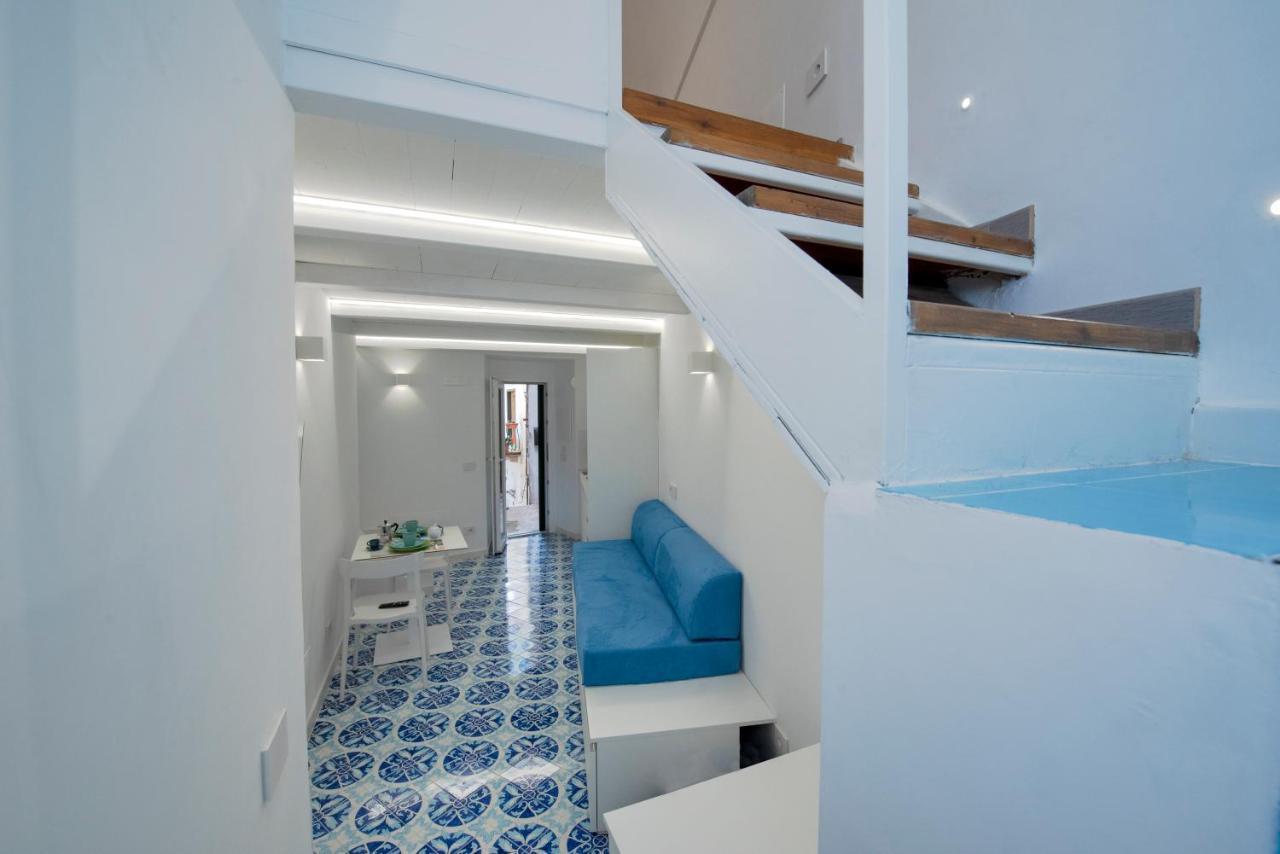 Ferienhaus Piccolo Scrigno Amalfi